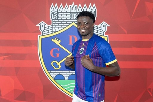 GD Chaves Reforça Meio-Campo com a Contratação de Fede Bicoro