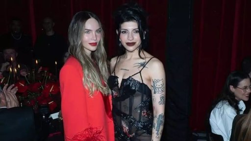 Encuentro de Belinda y Cazzu enciende las redes sociales