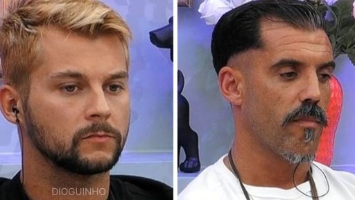 Tensão na Casa dos Segredos: Bruno Simão e Dylan Sancionados Após Comportamento Agressivo