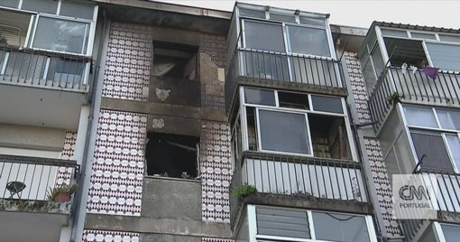 Incêndio em Vila Nova de Gaia Força Evacuação de Moradores e Provoca Feridos