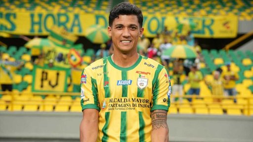 Fredy Montero, figura del Torneo BetPlay, se despide de Real Cartagena tras una temporada goleadora