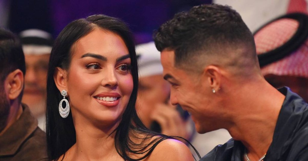 O Noivado de Cristiano Ronaldo e Georgina Rodríguez como Fenómeno Viral