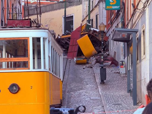 Tragédia no Elevador da Glória em Lisboa suscita debate sobre segurança e responsabilidade