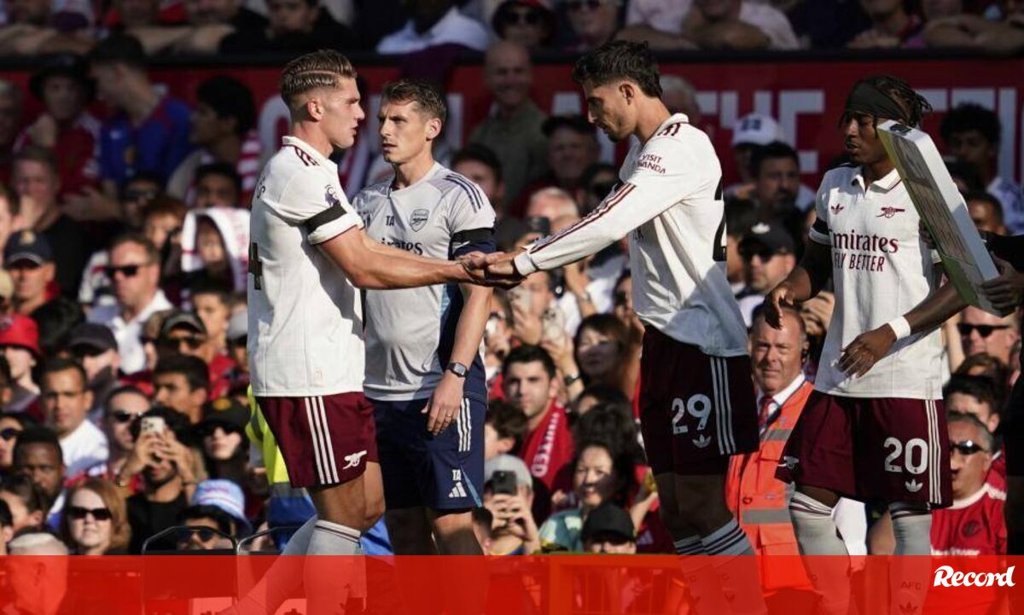 Lesão de Kai Havertz Leva Arsenal de Volta ao Mercado de Transferências