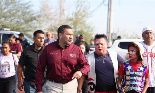 Macro Jornada de Bienestar en Tijuana Atiende a Más de 1,700 Residentes