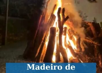 Tradição do Madeiro de Natal aquece a consoada no interior do país