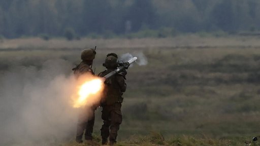 Ucrania y Polonia estrechan su cooperación militar para la defensa contra drones rusos