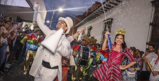 Controversia en Pasto: Reducción de carrozas en el Carnaval de Negros y Blancos genera rechazo