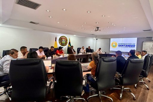 Gobernación de Santander lanza plan de apoyo a papicultores con medidas específicas para Bucaramanga
