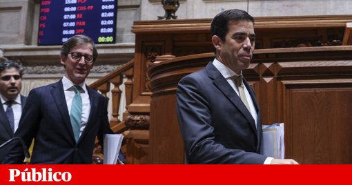 Governo Prepara Nova Lei de Retorno de Estrangeiros para Apresentar até Dezembro