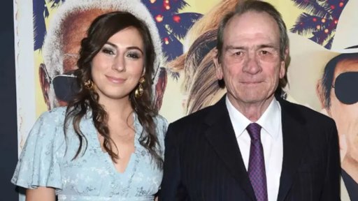 Tragedia en la familia Jones: Hallan sin vida a la hija del actor Tommy Lee Jones