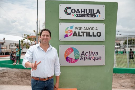 Programa 'Activa tu Parque' de Saltillo beneficia a más de 109 mil personas y fortalece la vida comunitaria