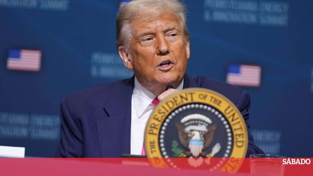 Trump Desvaloriza Decisão Francesa de Reconhecer o Estado da Palestina