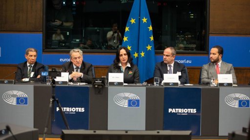 Cabal pide en Parlamento Europeo observación electoral para 2026 ante “deterioro institucional”