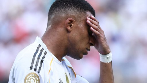 La Lesión de Kylian Mbappé: Un Desafío Táctico para el Real Madrid