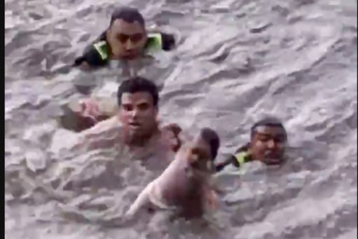 Rescate en el río Bogotá: acto heroico evidencia crisis de salud mental y desprotección infantil