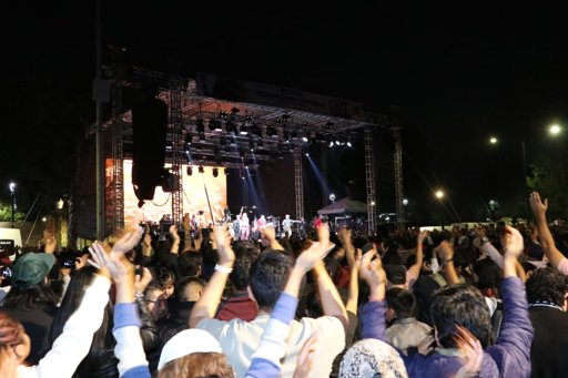 El Festival Internacional de Puebla une arte y solidaridad con masiva convocatoria