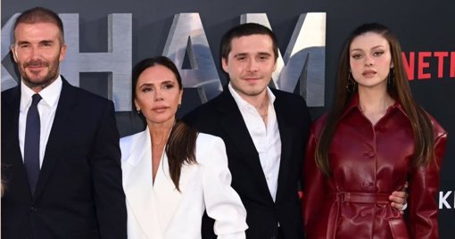 Tensión en la familia Beckham: Brooklyn bloquea a sus padres en Instagram