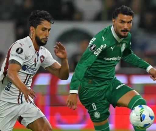 Liga de Quito Golea a Palmeiras y se Acerca a la Final