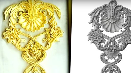 Trump Substitui Retrato de Biden na Casa Branca por Imagem de Caneta Automática