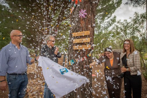 CRIA de Abrantes Inaugura Jardim Sensorial e Ginásio ao Ar Livre para Promover Inclusão