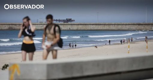 Interdição a Banhos em Matosinhos Levantada Após Novas Análises