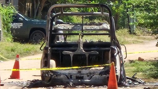 Asesinan a Mayor del Ejército en enfrentamiento en Tepuche, Sinaloa