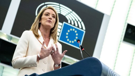Líderes europeus alertam para risco de "irrelevância geopolítica" da UE