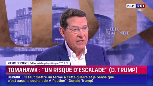 Rencontre Trump-Zelensky : les missiles Tomahawk au cœur des tensions diplomatiques
