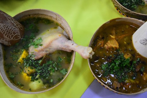 El Festival del Sancocho en Ponedera exalta la tradición culinaria del Atlántico