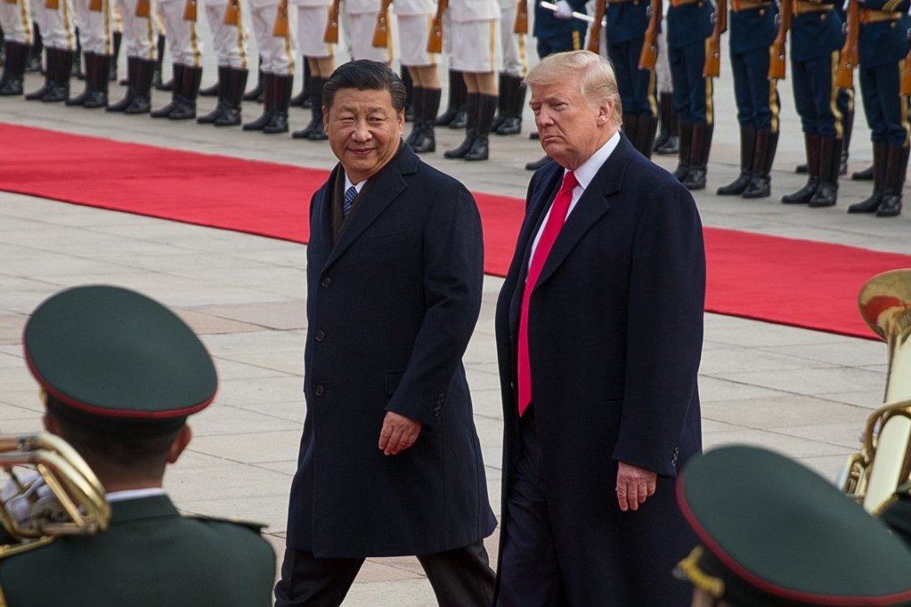 Tensão sobre Taiwan: Trump cita garantias de Xi, Taipé reage a Pequim