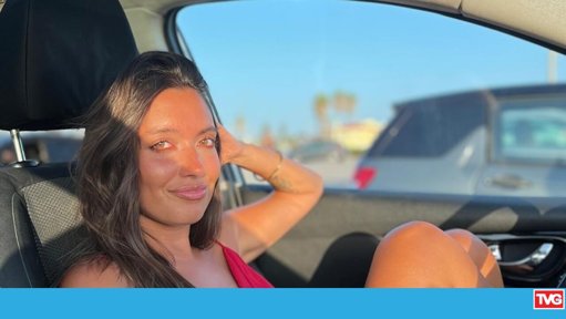 Carolina Braga Esquece Romance do "Big Brother" e Reata com Ex-Namorado