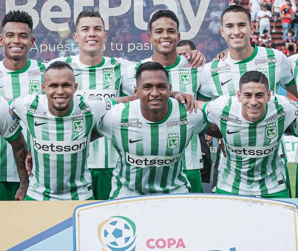 Facundo Batista sufre fractura nasal y es duda en Nacional para la Libertadores