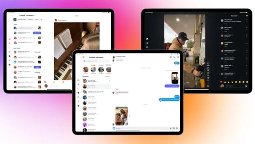 Após 15 anos de espera, Instagram lança aplicação nativa para iPad