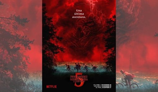 Netflix revela el tráiler y las fechas de estreno del épico final de 'Stranger Things'
