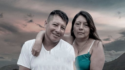 Tragedia en Los Andes, Nariño: pareja muere sepultada por deslizamiento de tierra