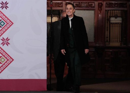 CEO de Citi, Jane Fraser, se reúne con la presidenta Sheinbaum y refrenda compromiso con México