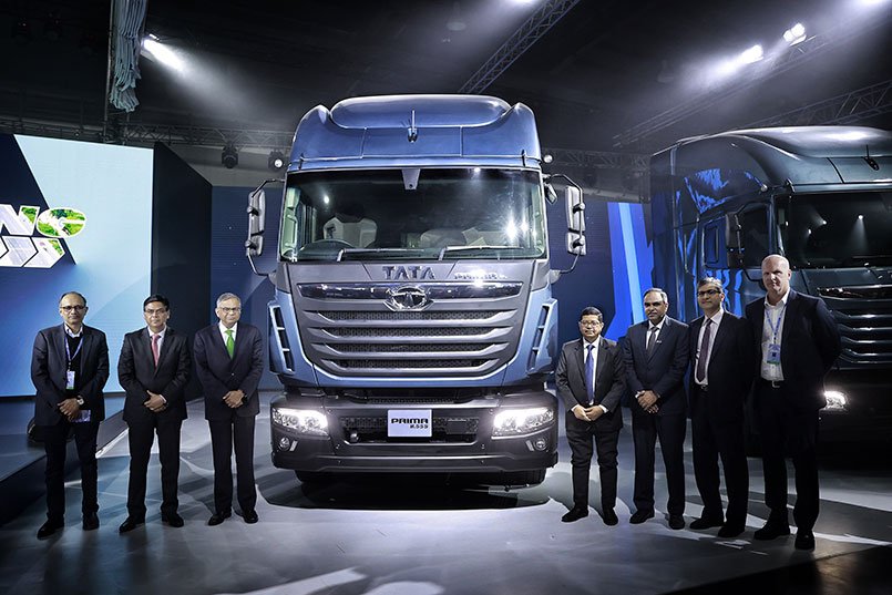 Tata Motors adquiere el grupo Iveco en una operación global que marca su desembarco en Argentina