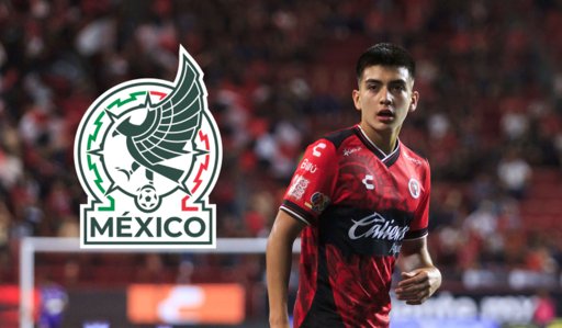 Gilberto Mora, la joya de Xolos, liderará a México en el Mundial Sub-20