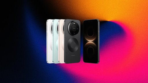 Huawei confirma lançamento da série Mate 80 para 25 de novembro com novo design