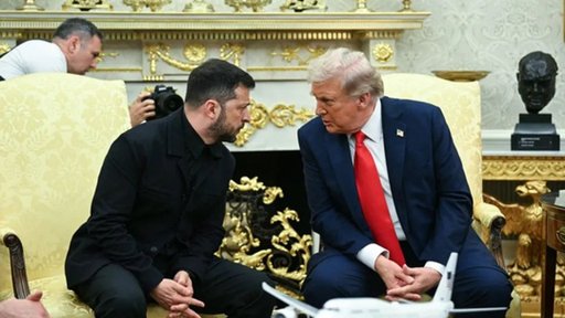 Trump e Zelensky Agendam Reunião na ONU para Discutir Garantias de Segurança para a Ucrânia