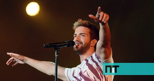 Cantor espanhol Pablo Alborán regressa a Portugal em 2026