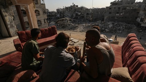 Crise Humanitária em Gaza Agrava-se Apesar da Trégua