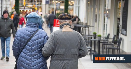 Idade da reforma sobe para 66 anos e 11 meses em 2027