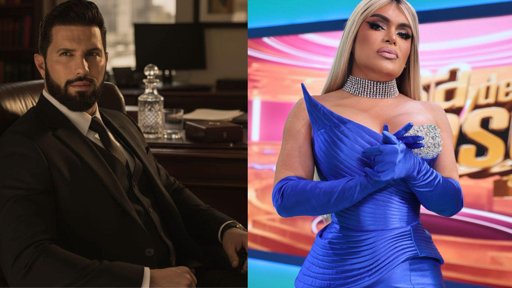 Poncho de Nigris confronta a Wendy Guevara por críticas a su sobrino Aldo