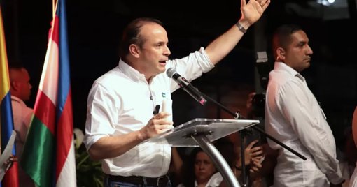 Alcalde Eder exige contundencia al Gobierno Nacional y advierte sobre deterioro de la seguridad