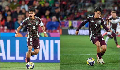 Alexéi Domínguez sufre lesión en el Mundial Sub-20 y enciende el interés del Ajax