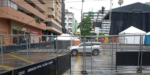 Estrictas Medidas de Seguridad y Alteraciones en la Rutina de Ibagué por Visita Presidencial