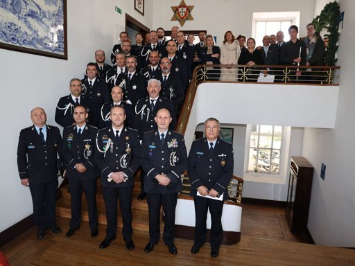 PSP de Santarém doa instrumentos musicais a conservatório para apoiar jovens alunos