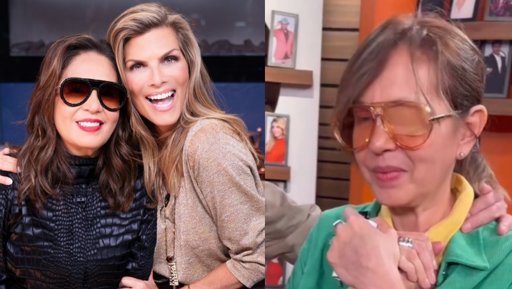 Yolanda Andrade reaparece en redes tras ser hospitalizada por una recaída